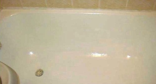 Реставрация акриловой ванны | Данки
